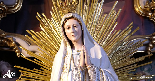 Virgen de Fátima: la historia de la santa que se le ...