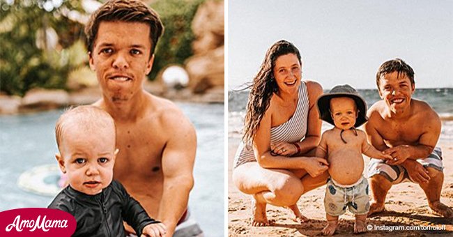 Tori Roloff opens up about a 'terrifying' car crash she survived with son Jackson