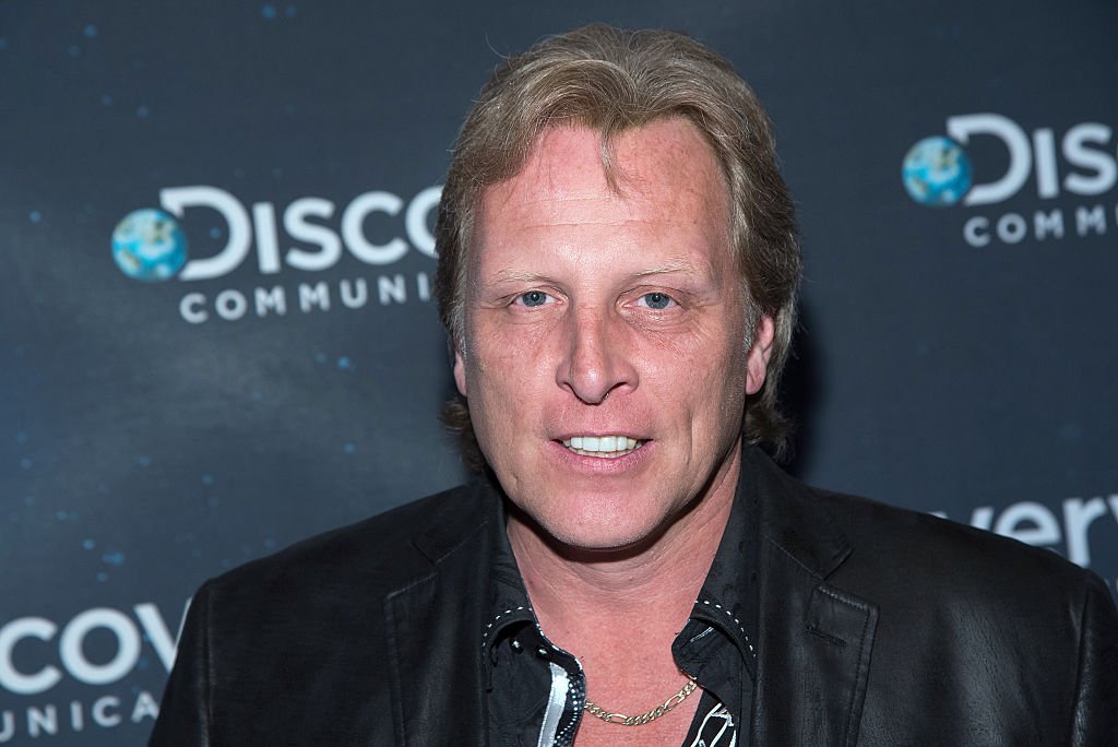 Sig Hansen op Discovery's 30th Anniversary Celebration in The Paley Center for Media op 24 juni 2015. | Foto: Getty Images