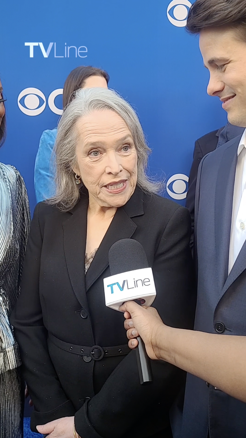 Kathy Bates | Source: Tiktok/@tv_line