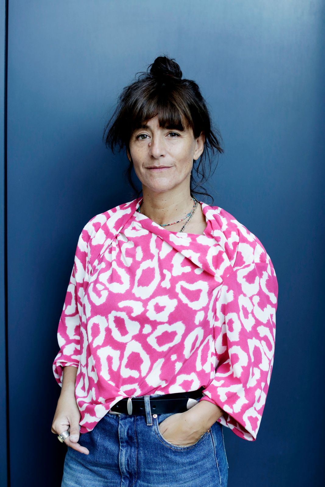 L'actrice Romane Bohringer | Photo : Getty Images