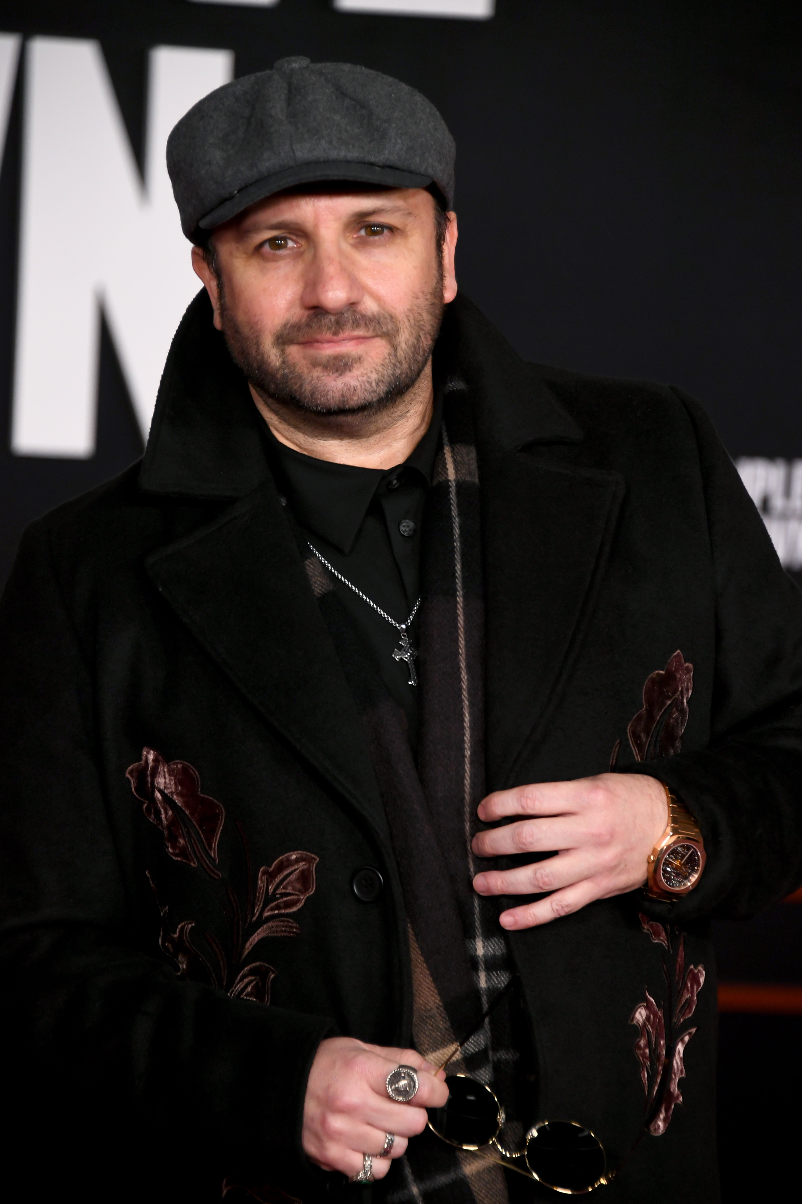 Brad Everett Young at the Los Angeles premiere of "A Complete Unknown" on December 10, 2024, in Hollywood, California. | Source: Getty Images