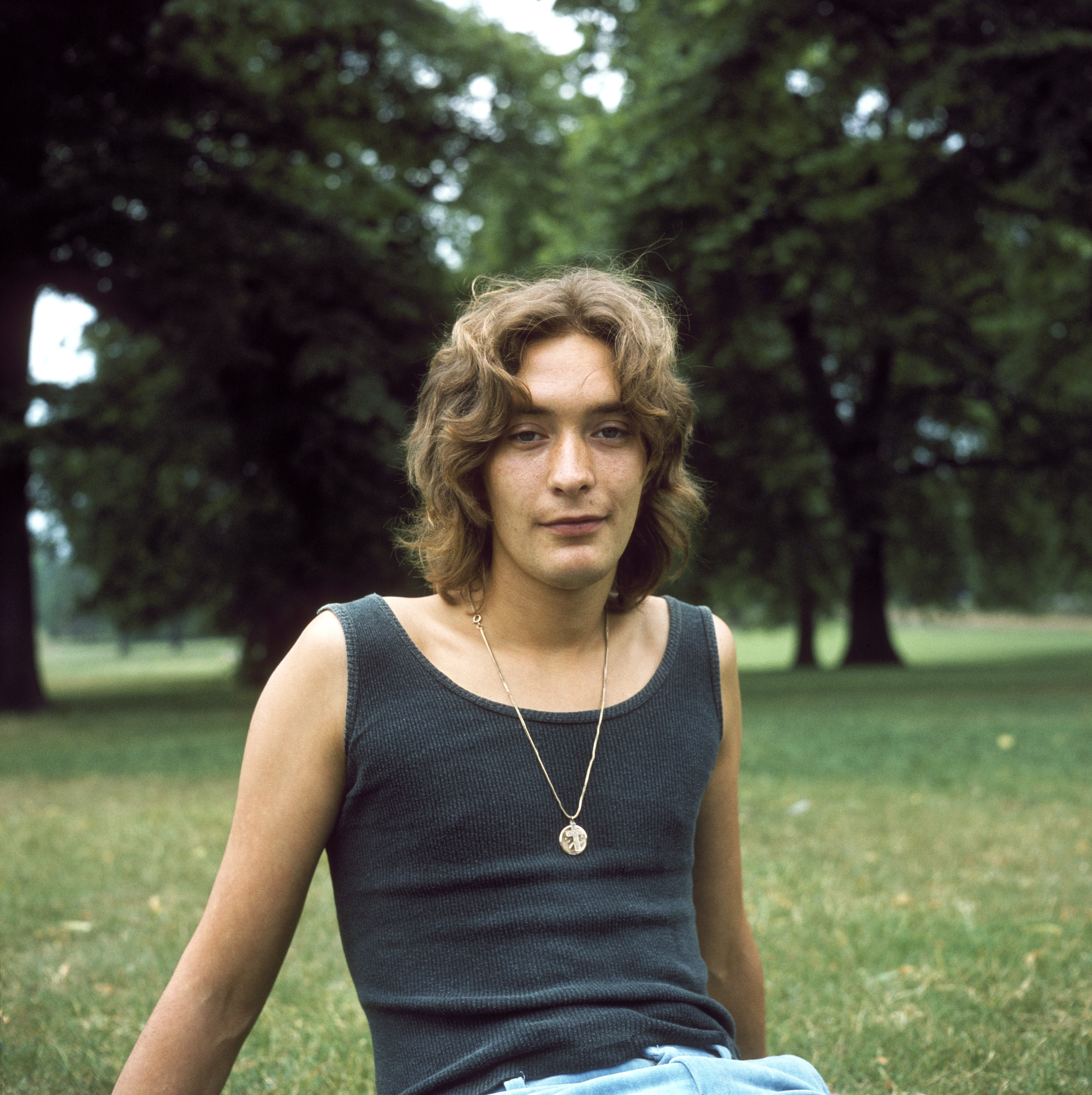 Chris Rea, circa 1979. | Source: Getty Images