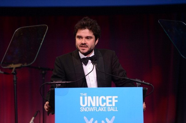 Luca Dotti presents at the UNICEF SnowFlake Ball presented by Baccarat at Cipriani 42nd Street on November 27, 2012, in New York City. | Source: Getty Images.