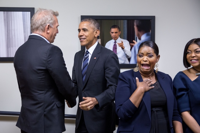 Image Credit: Obama White House