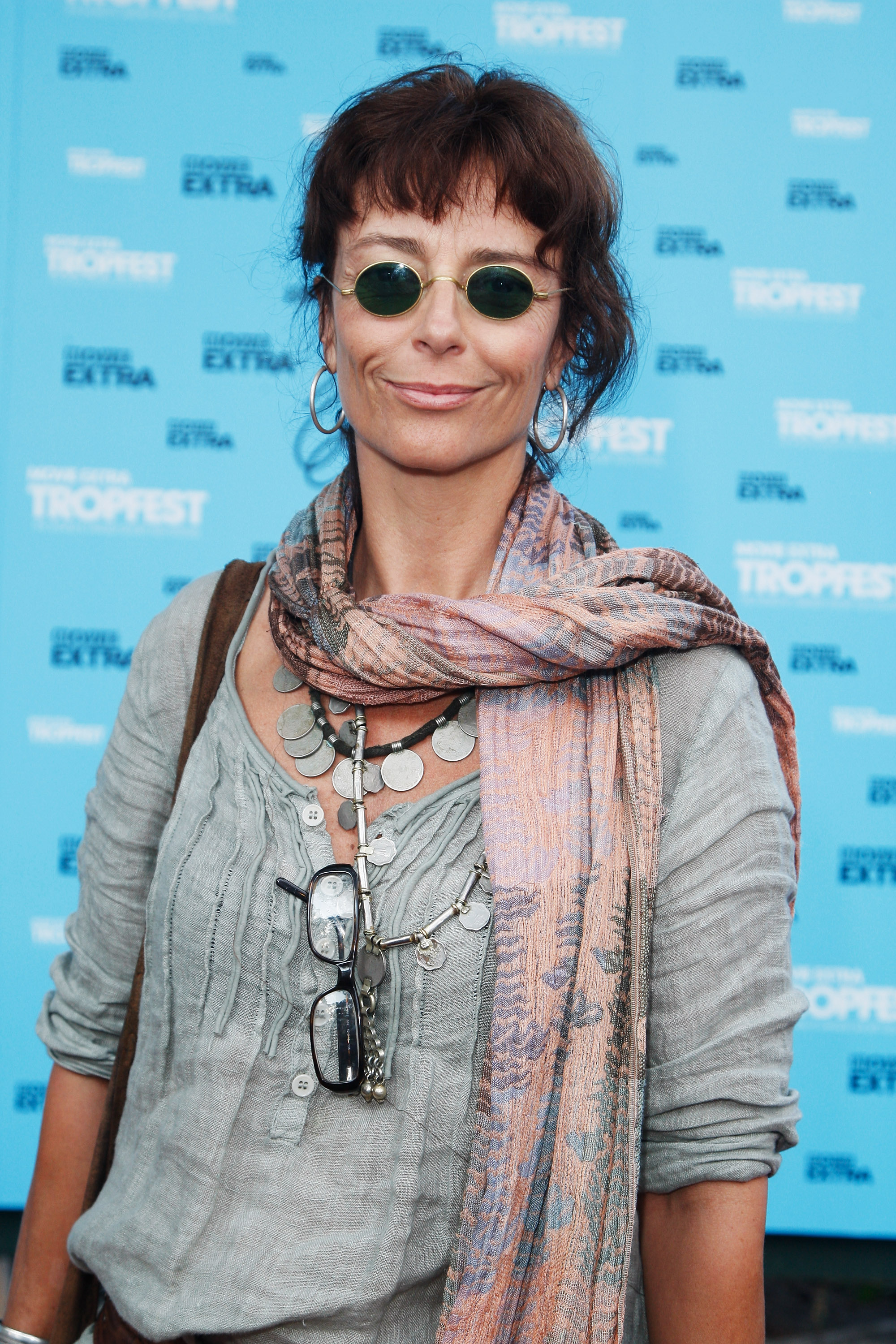 The actress arrives for the Movie Extra Tropfest 2009 in Sydney, Australia. | Source: Getty Images