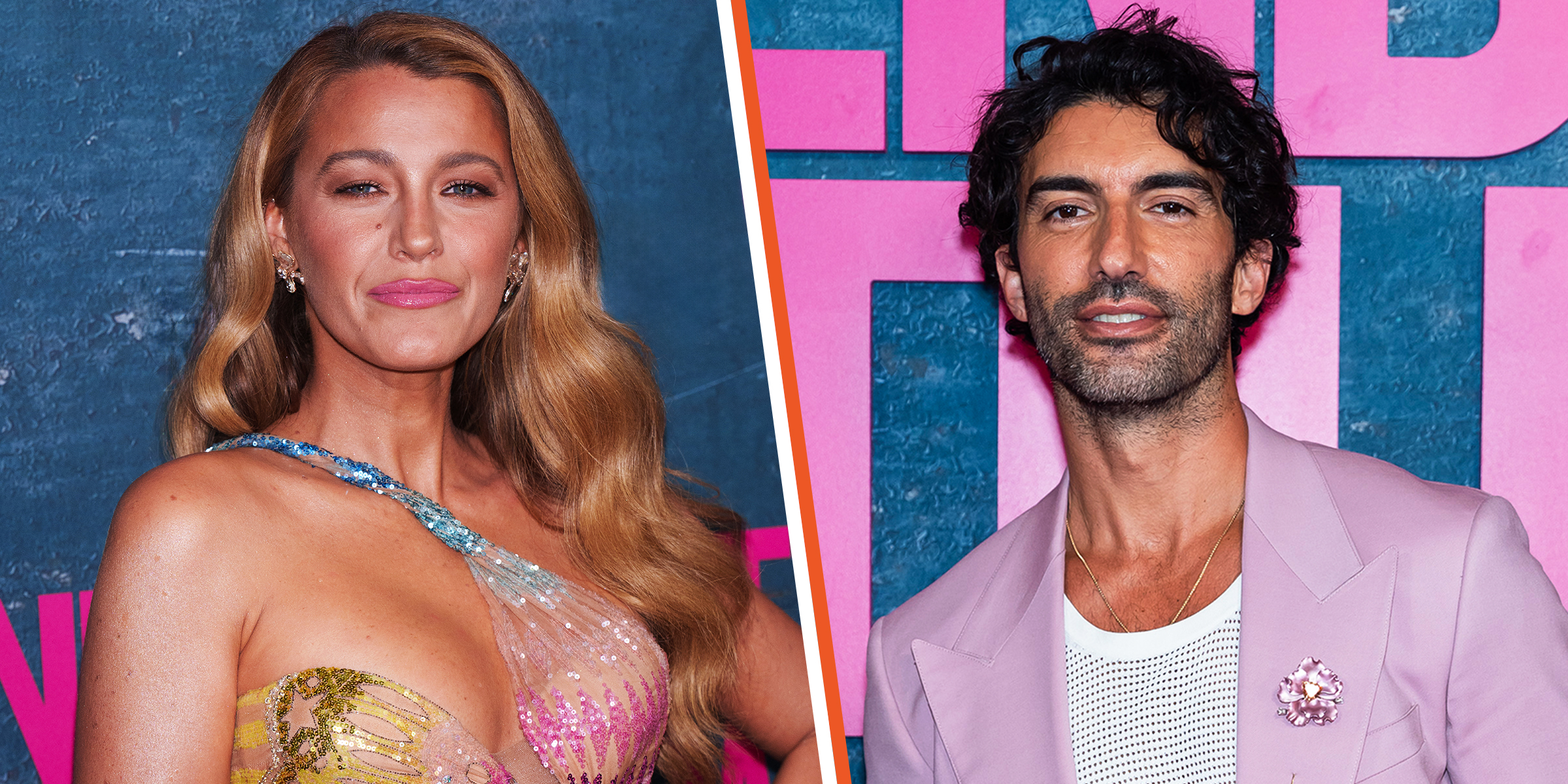 Blake Lively and Justin Baldoni | Source: Getty Images