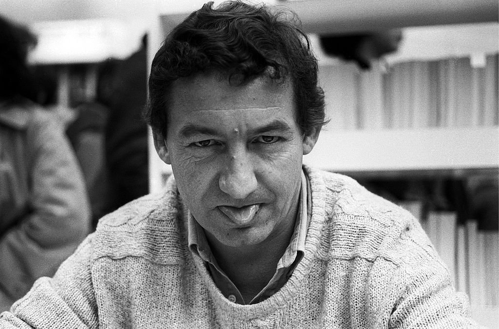 Pierre Desproges en Mai 1987. | Photo : Getty Images
