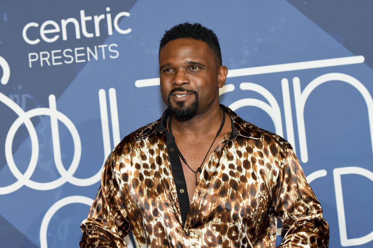 Darius McCrary attends the 2016 Soul Train Music Awards at the Orleans Arena on November 6, 2016 in Las Vegas, Nevada. | Source: Getty Images