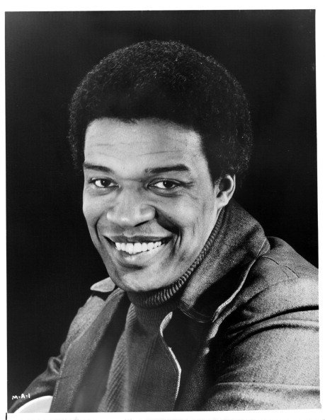 Late actor, Bernie Casey's publicity portrait for the film "Maurie," 1973. | Photo: Getty Images.