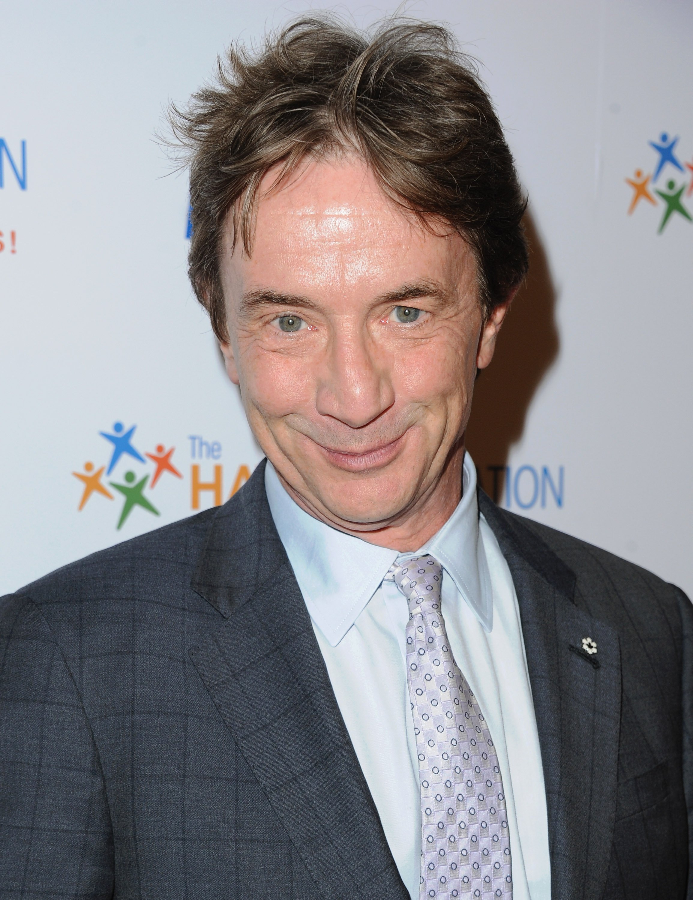 Actor Martin Short arrives at Goldie Hawn's Inaugural "Love In For Kids" Benefiting The Hawn Foundation's MindUp Program at Ron Burkle's Green Acres Estate on November 21, 2014 in Beverly Hills, California | Source: Getty Images