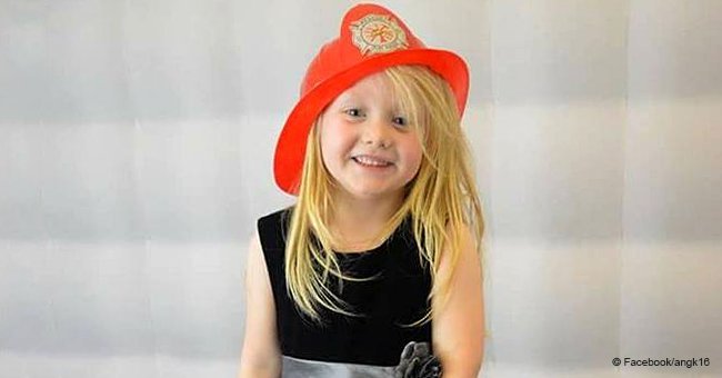 Body of missing girl, 6, found hours after she disappeared 