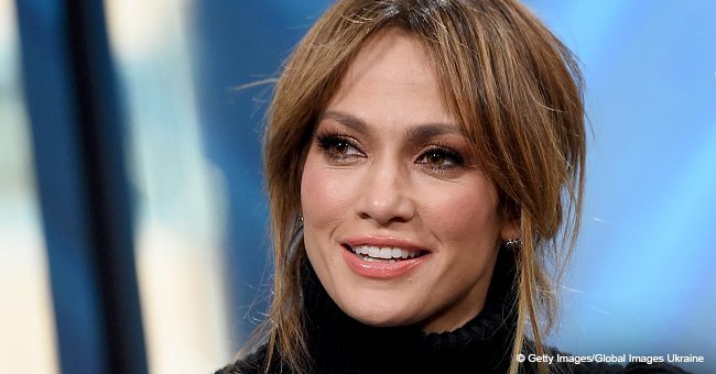 J-Lo's daughter becomes a little business lady at 10 years old