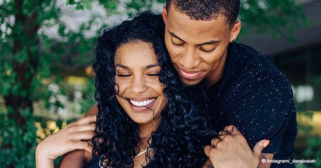 Jordin Sparks' baby boy steals hearts with bright blue eyes in recent picture