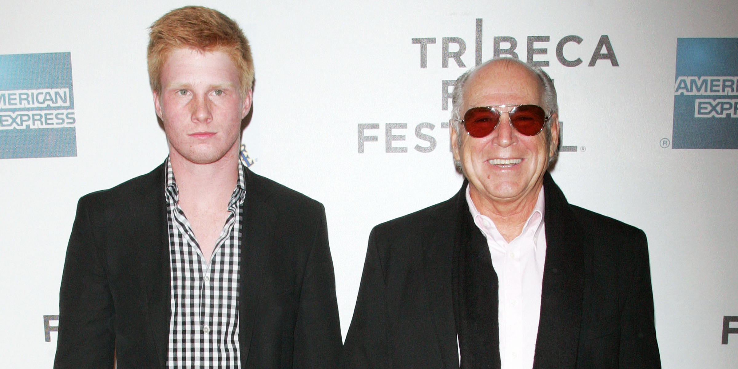 Cameron Marley Buffett and Jimmy Buffett | Source: Getty Images