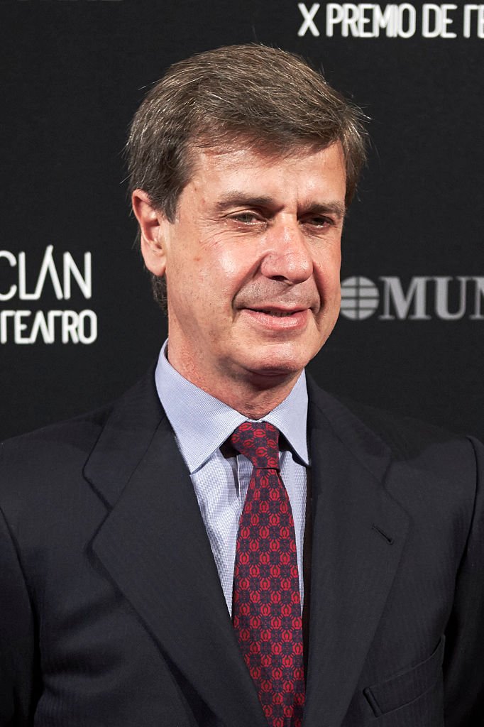 Cayetano Martínez de Irujo en los 10º premios ‘Teatro Valle-Inclán’ el 11 de abril de 2016 en Madrid, España. | Imagen: Getty Images Cayetano Martínez de Irujo en los 10º premios ‘Teatro Valle-Inclán’ el 11 de abril de 2016 en Madrid, España. | Imagen: Getty Images
