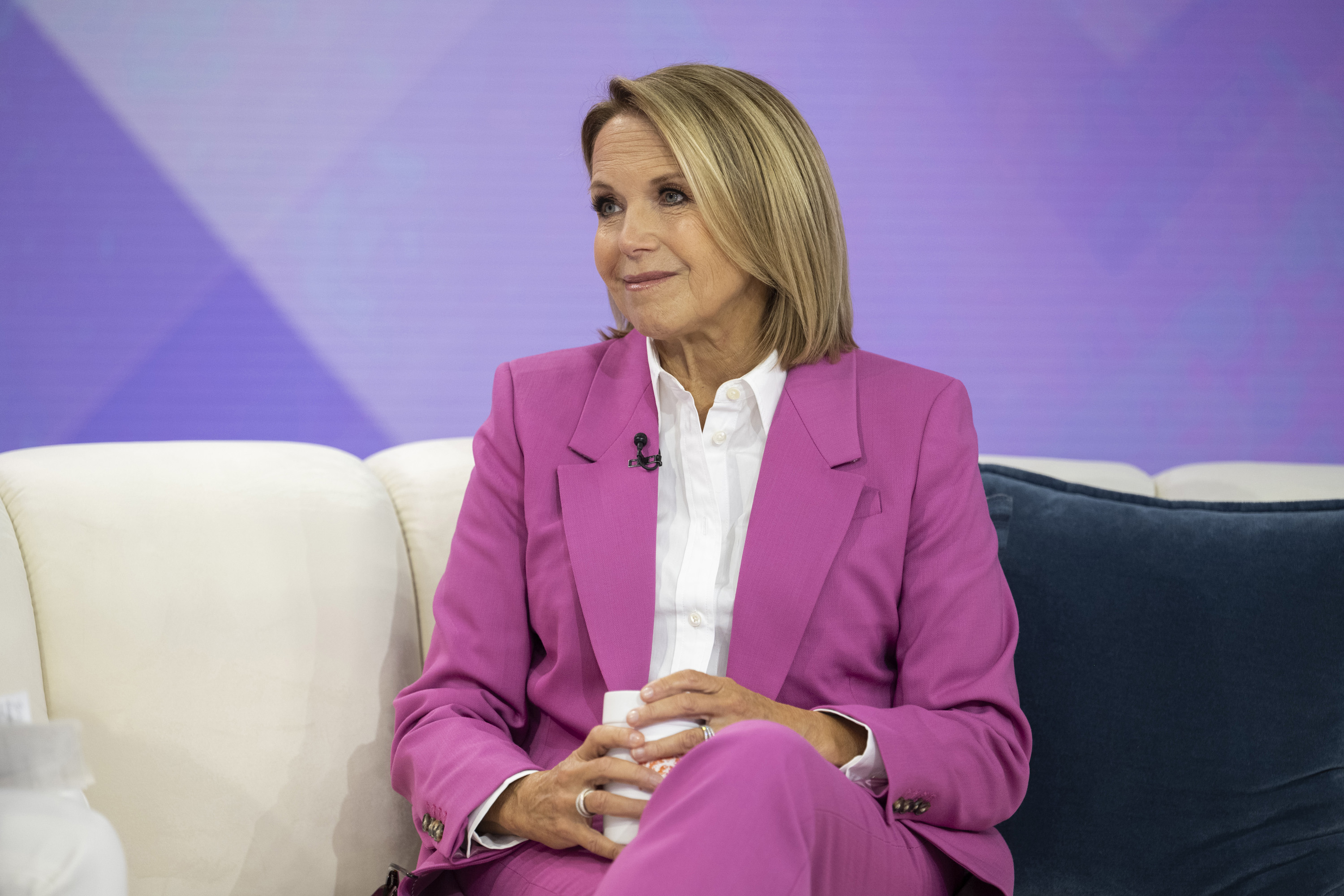 Couric revealed in 2022 that she had been diagnosed with breast cancer after an overdue mammogram and additional screening. She underwent surgery and radiation, then urged others not to delay their annual checks. | Source: Getty Images
