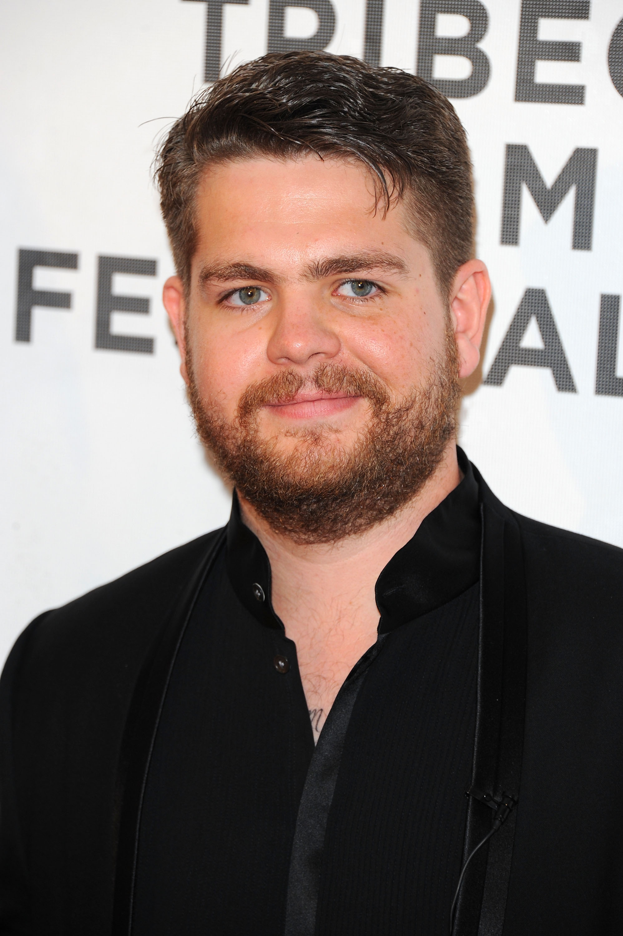Jack Osbourne at the premiere of "God Bless Ozzy Osbourne" during the 2011 Tribeca Film Festival at BMCC Tribeca PAC on April 24 in New York. | Source: Getty Images