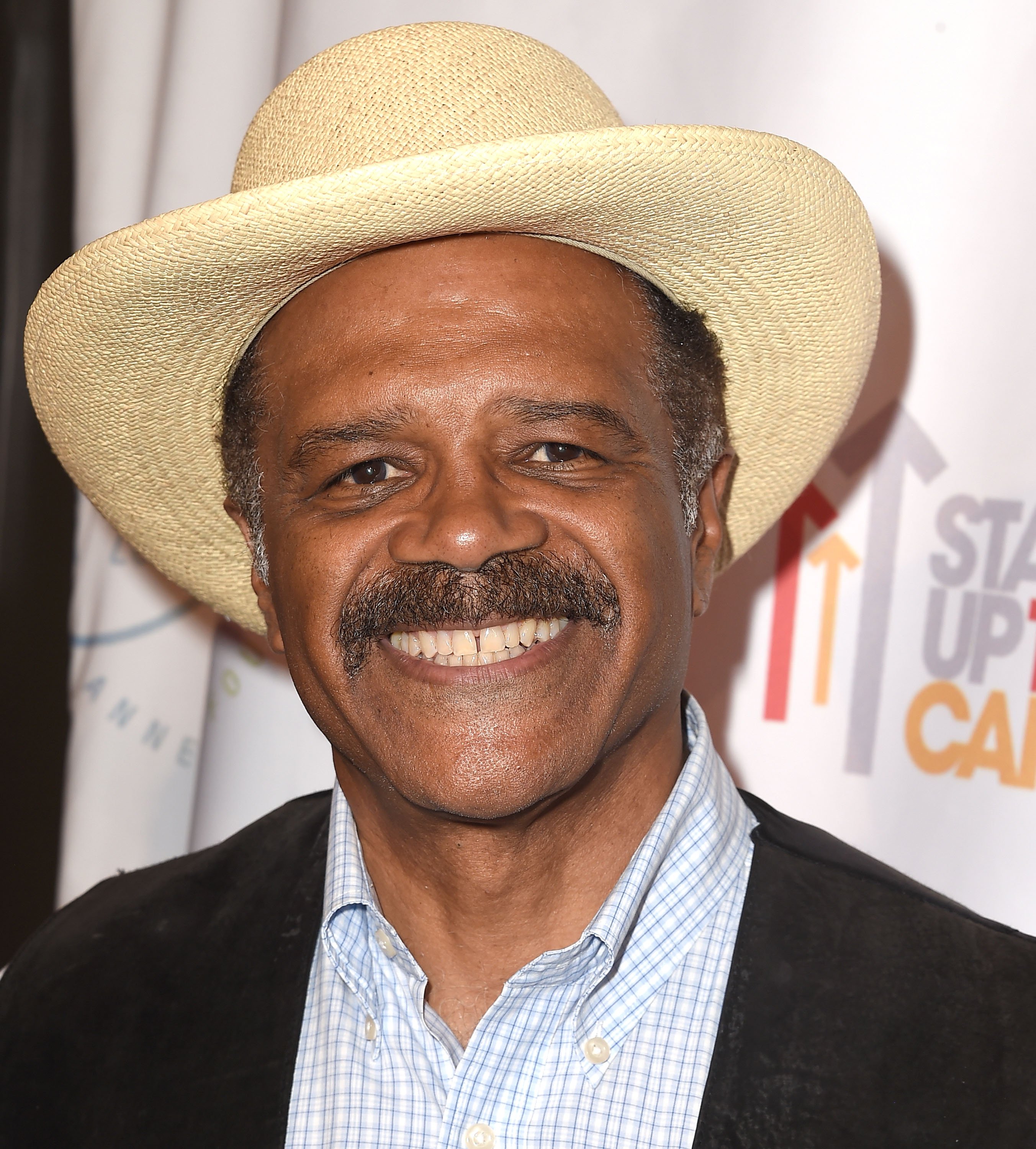 Ted Lange arrives at the Farrah Fawcett Foundation Presents 1st Annual Tex-Mex Fiesta at Wallis Annenberg Center for the Performing Arts on September 9, 2015 | Photo: Getty Images