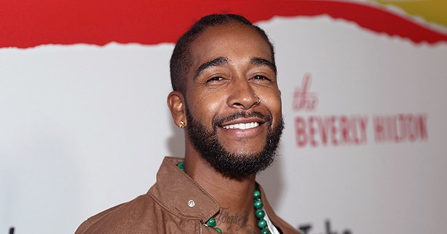 Omarion His Brother O Ryan Show Their Abs Muscles In New Photos Do They Look Like Twins