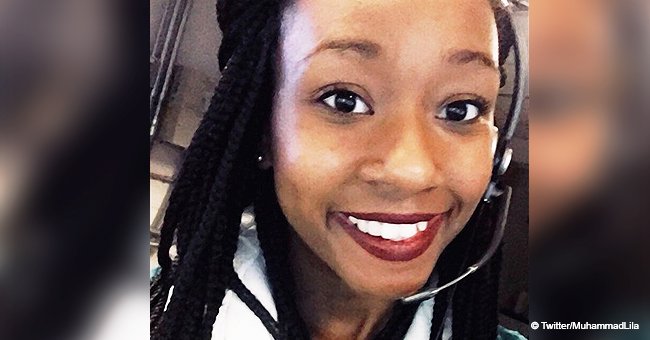 911 dispatcher hailed as a hero after she deals with unusual but very cute request