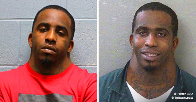 Man with massive neck finds internet fame after mugshots go viral