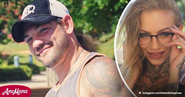 Leland Chapman Shares A Photo Of His Stunning Wife Revealing How Much He Loves Her