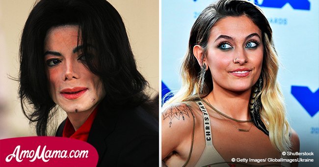 Paris Jackson channels father’s outfit from a famous video clip at a recent public outing