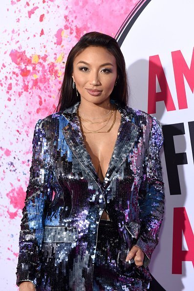 Jeannie Mai attends the 2nd Annual American Influencer Awards at Dolby Theatre on November 18, 2019 | Photo: Getty Images