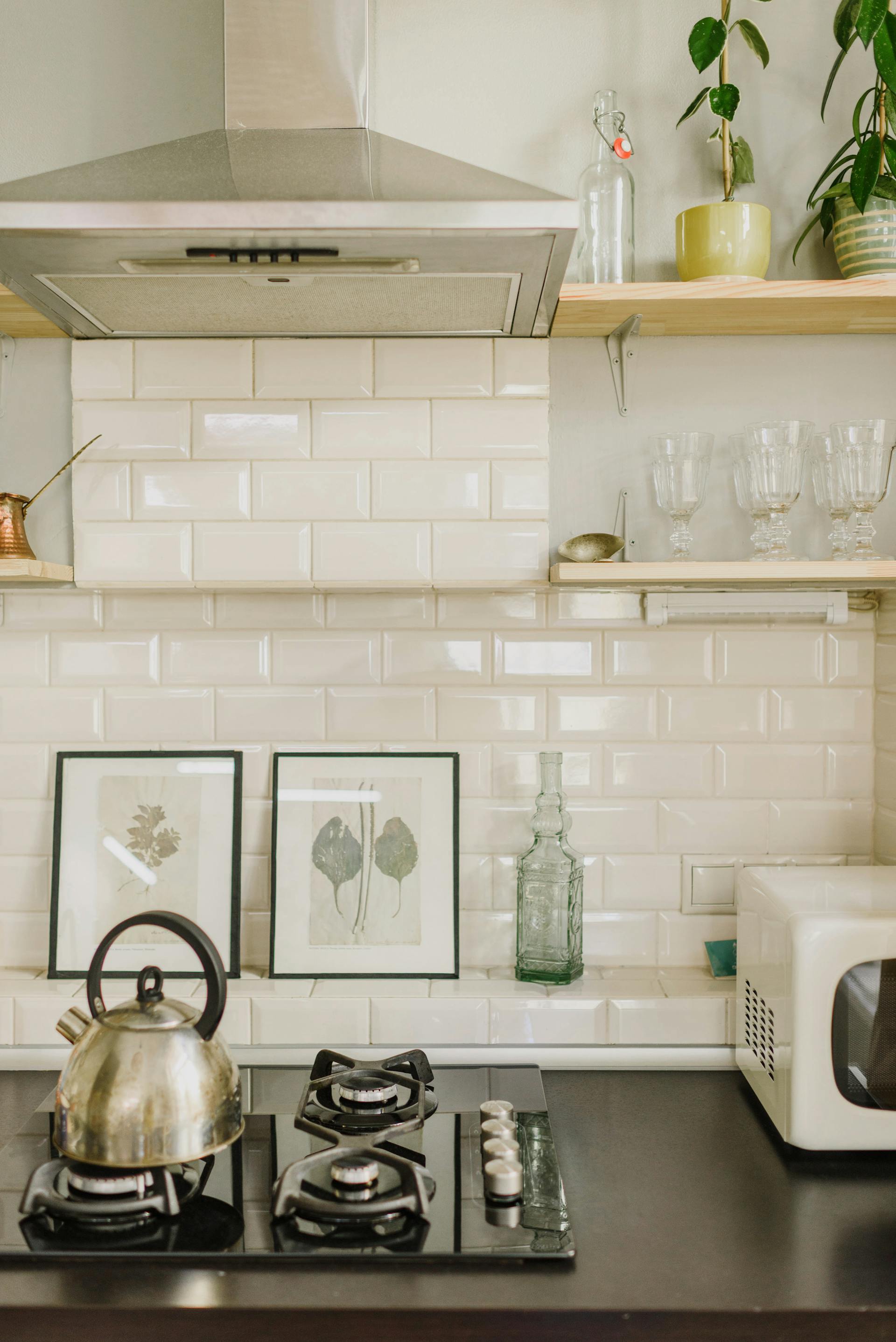 A clean kitchen counter | Source: Pexels