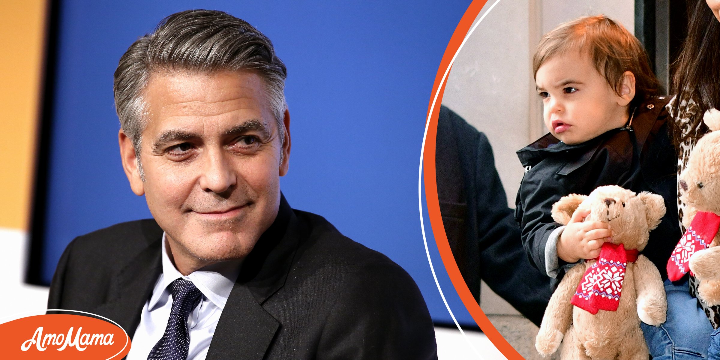 Alexander Clooney Is Taller & Older than His Twin Sister Facts about