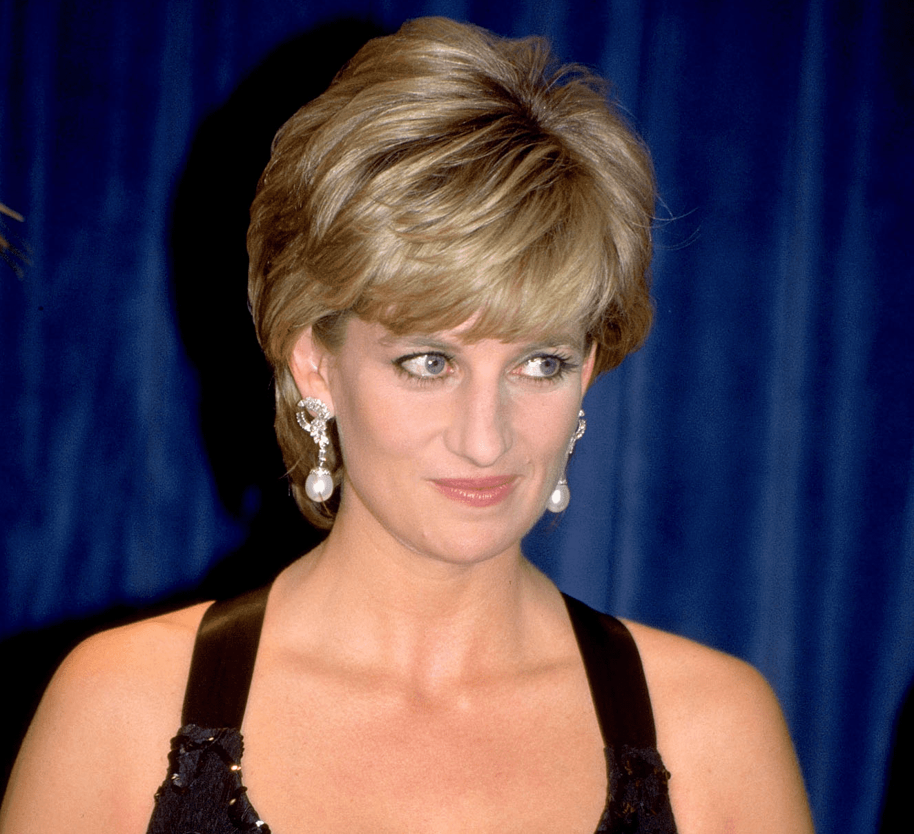La princesa Diana de Gales. | Foto: Getty Images