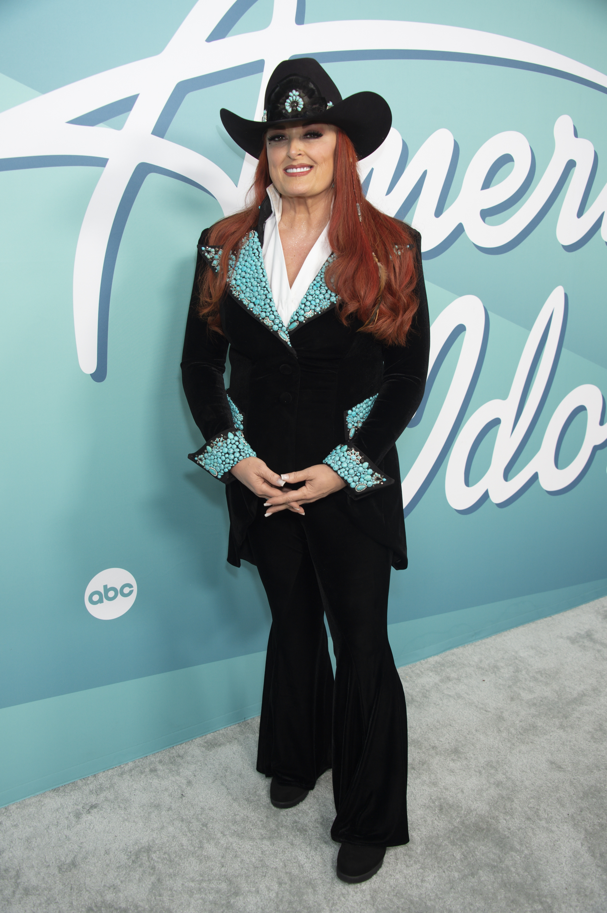 Wynonna Judd on American Idol on May 19, 2024 | Source: Getty Images