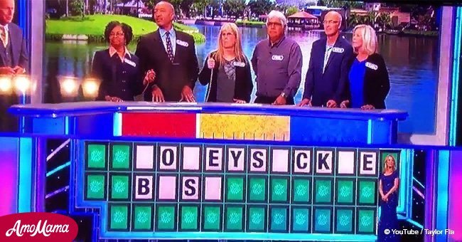 'Wheel of Fortune' Contestants Found Fame a Year Ago When Hilariously Wrong Answer Went Viral