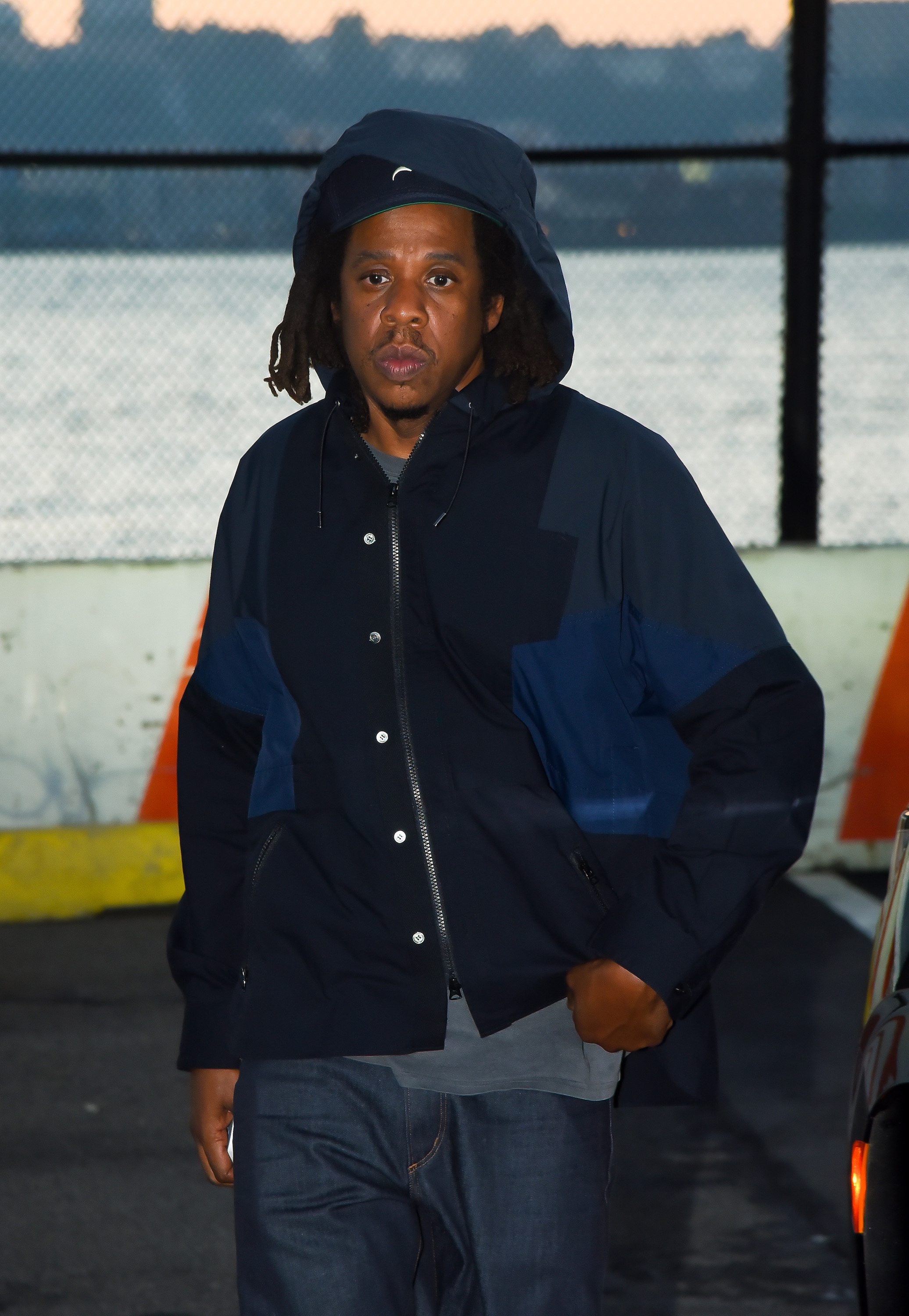 Jay-Z Carter spotted out in New York City on August 1, 2022 | Source: Getty Images