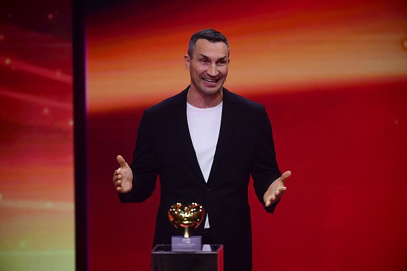 Wladimir Klitschko, Ein Herz Fuer Kinder Gala 2020 In Berlin | Quelle: Getty Images