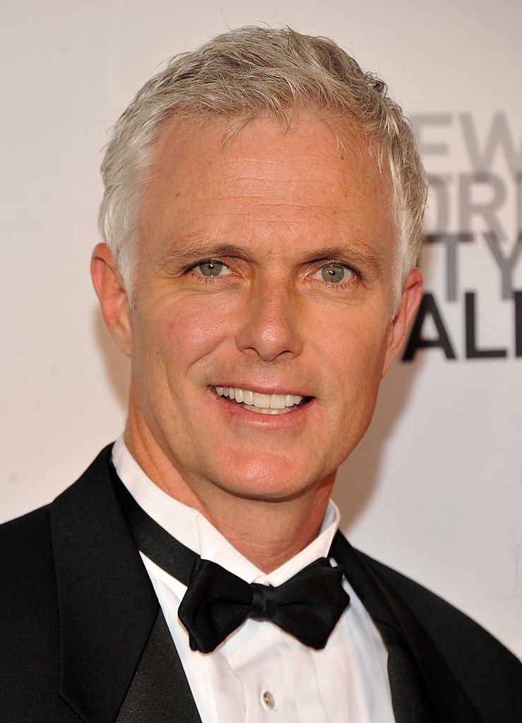 Patrick Cassidy attends New York City Ballet's 2011 spring gala at the David H. Koch Theater, Lincoln Center | Getty Images