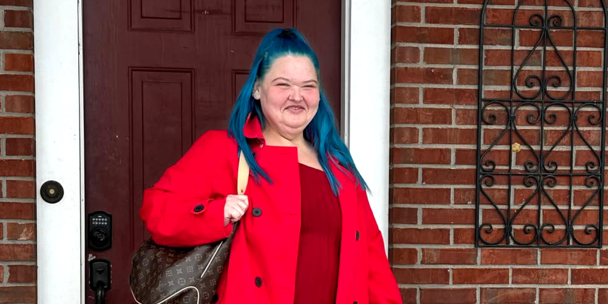 Amy Slaton | Source: Instagram/amyslaton_halterman