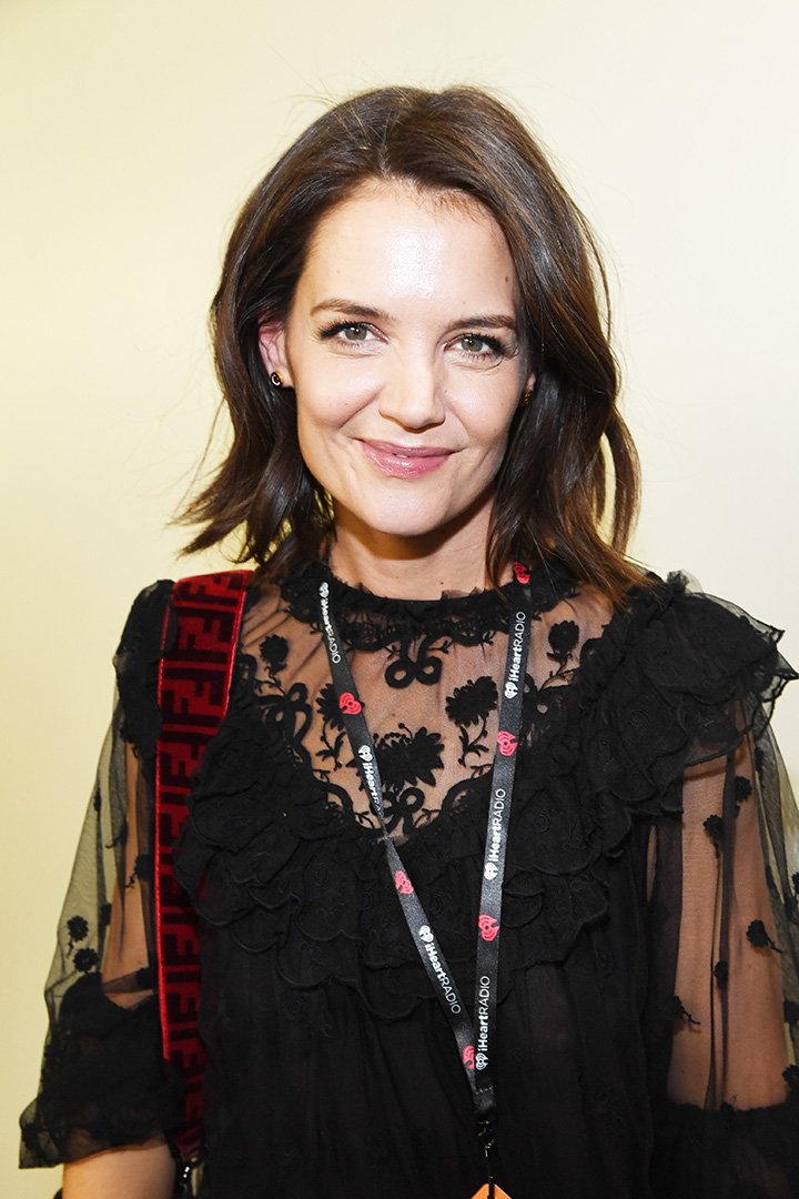 Katie Holmes. I Image: Getty Images.