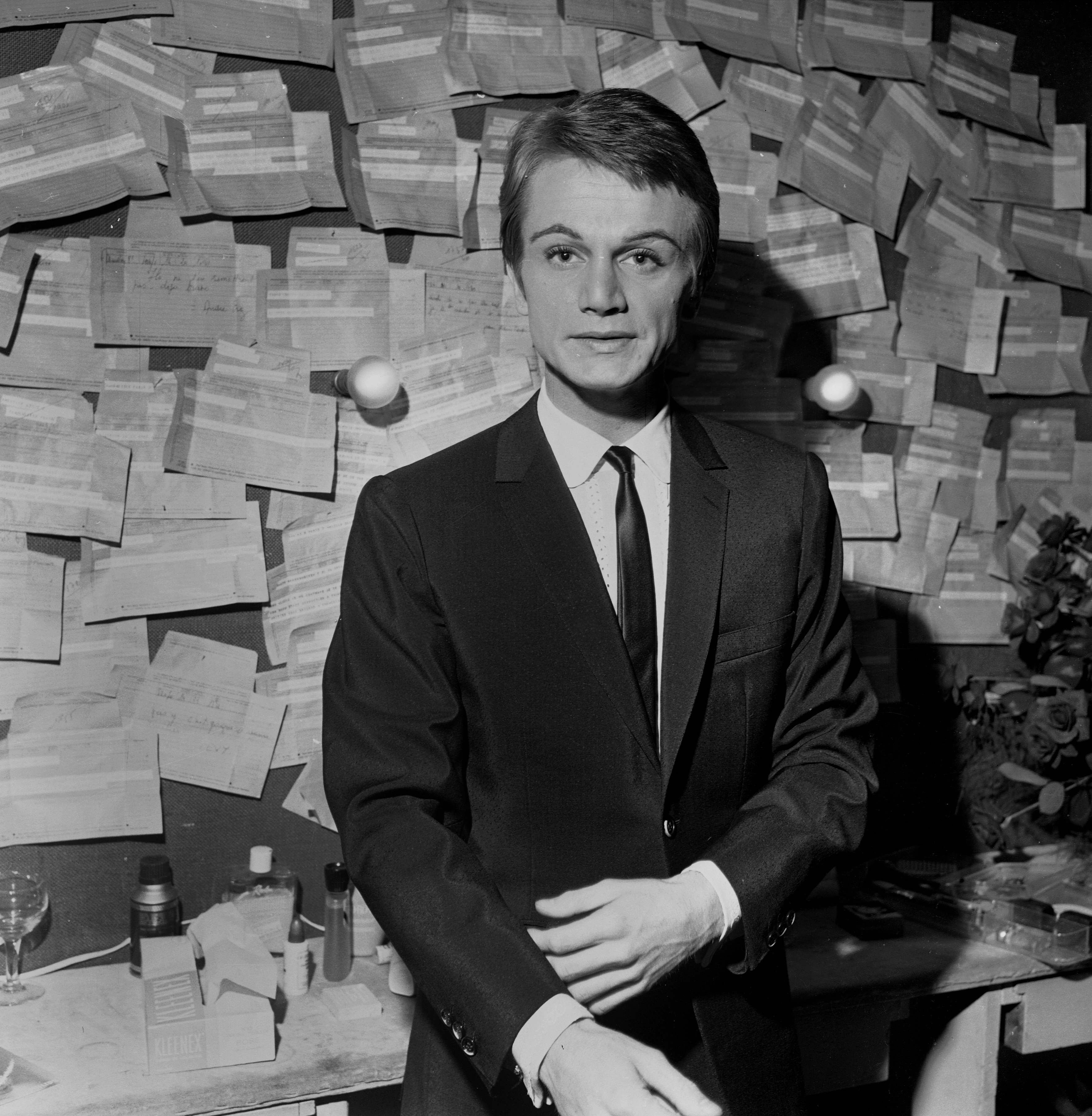 L'inoubliable Claude François. l Source : Getty Images
