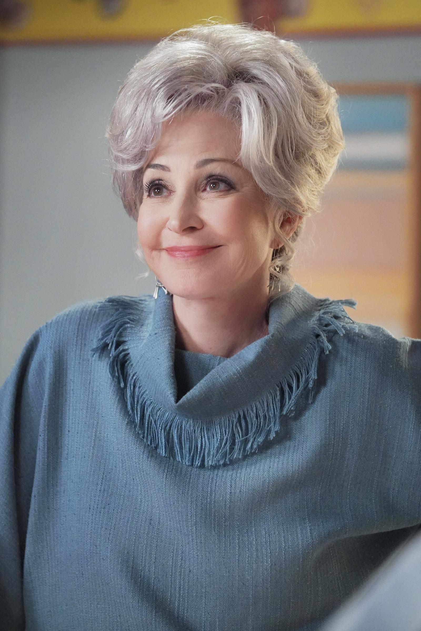 Annie Potts in 2022 | Source: Getty Images