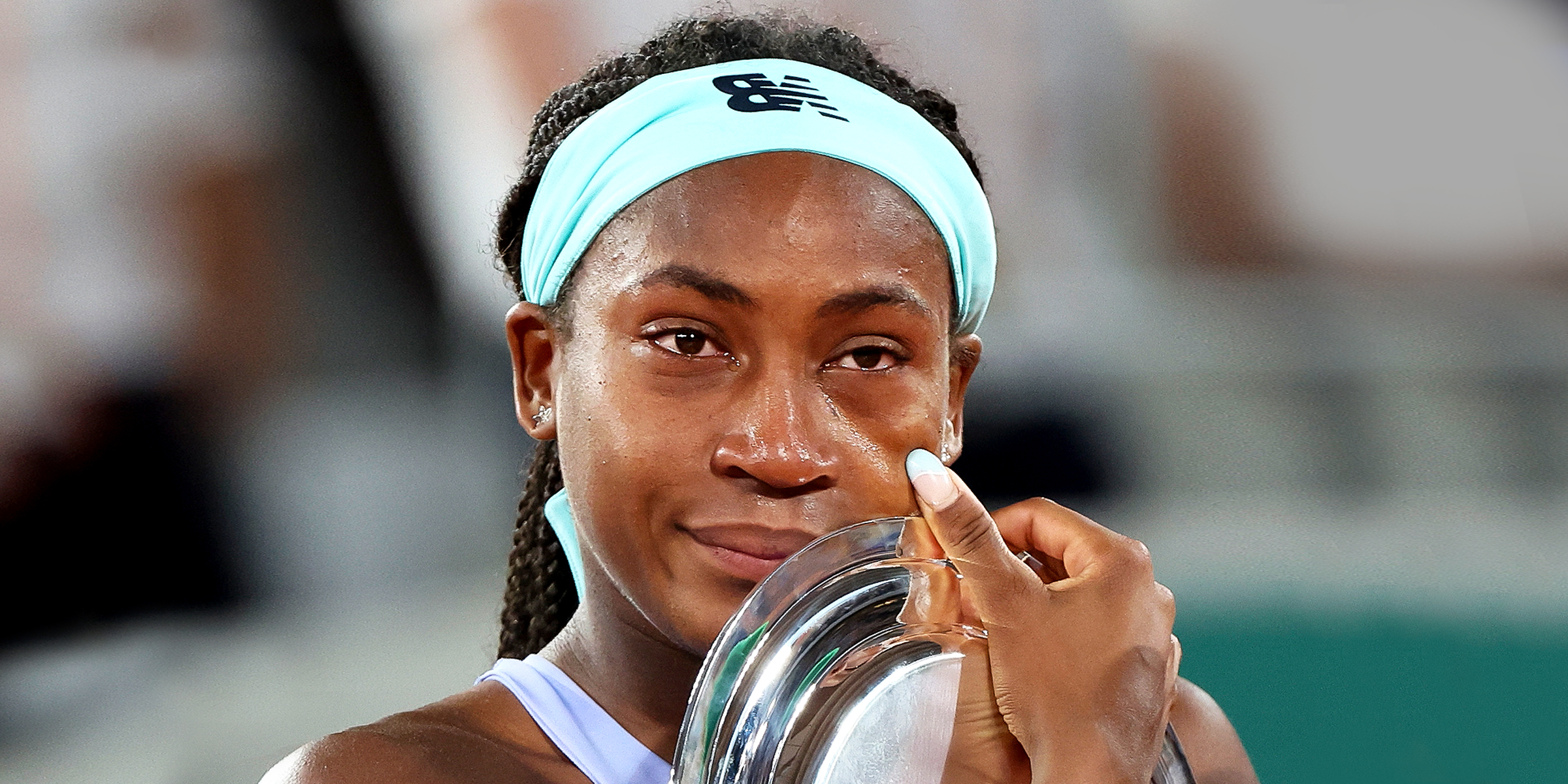 Coco Gauff | Source: Getty Images