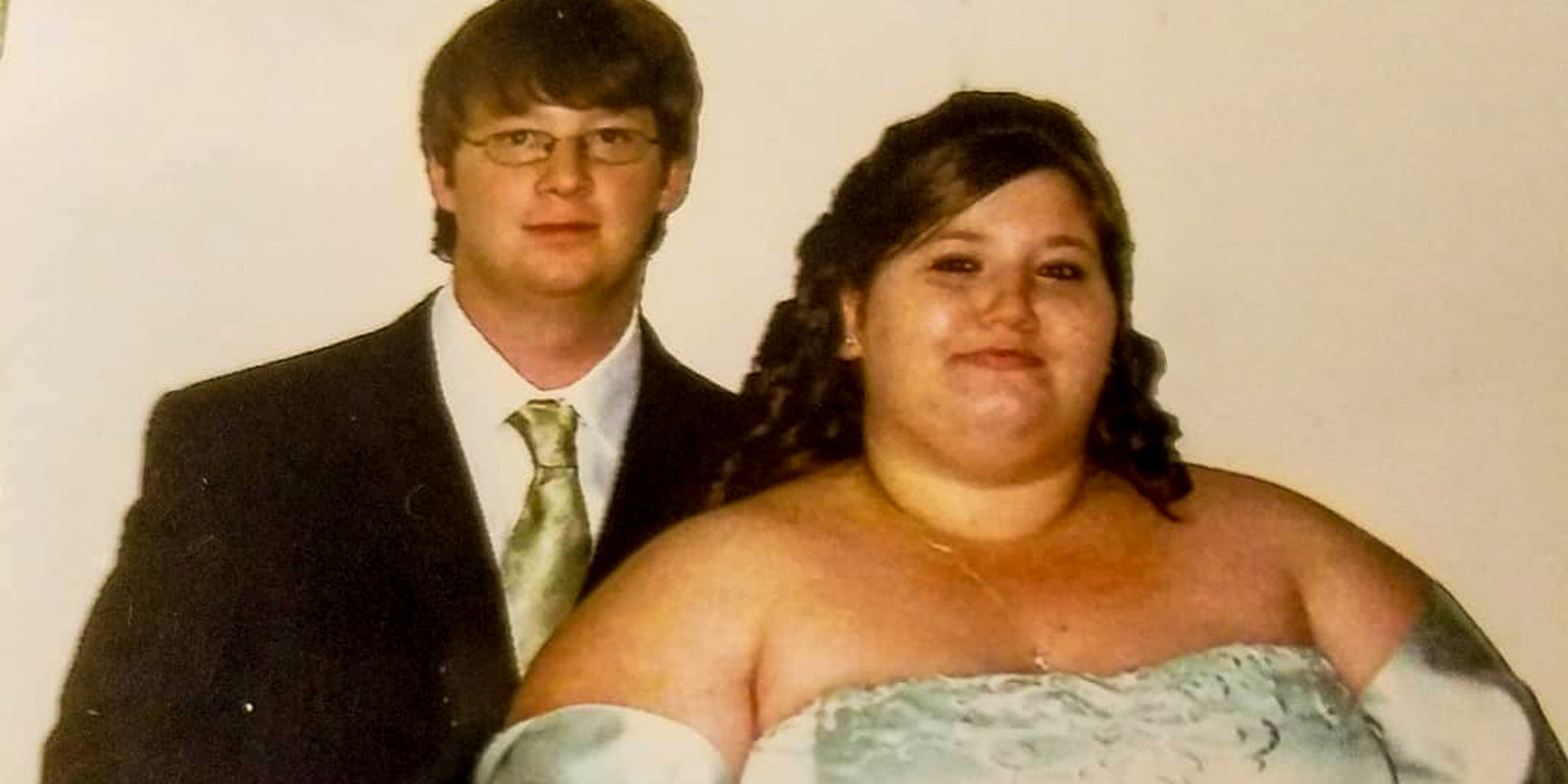 Lexi Reed with her husband | Source: Instagram/fatgirlfedup