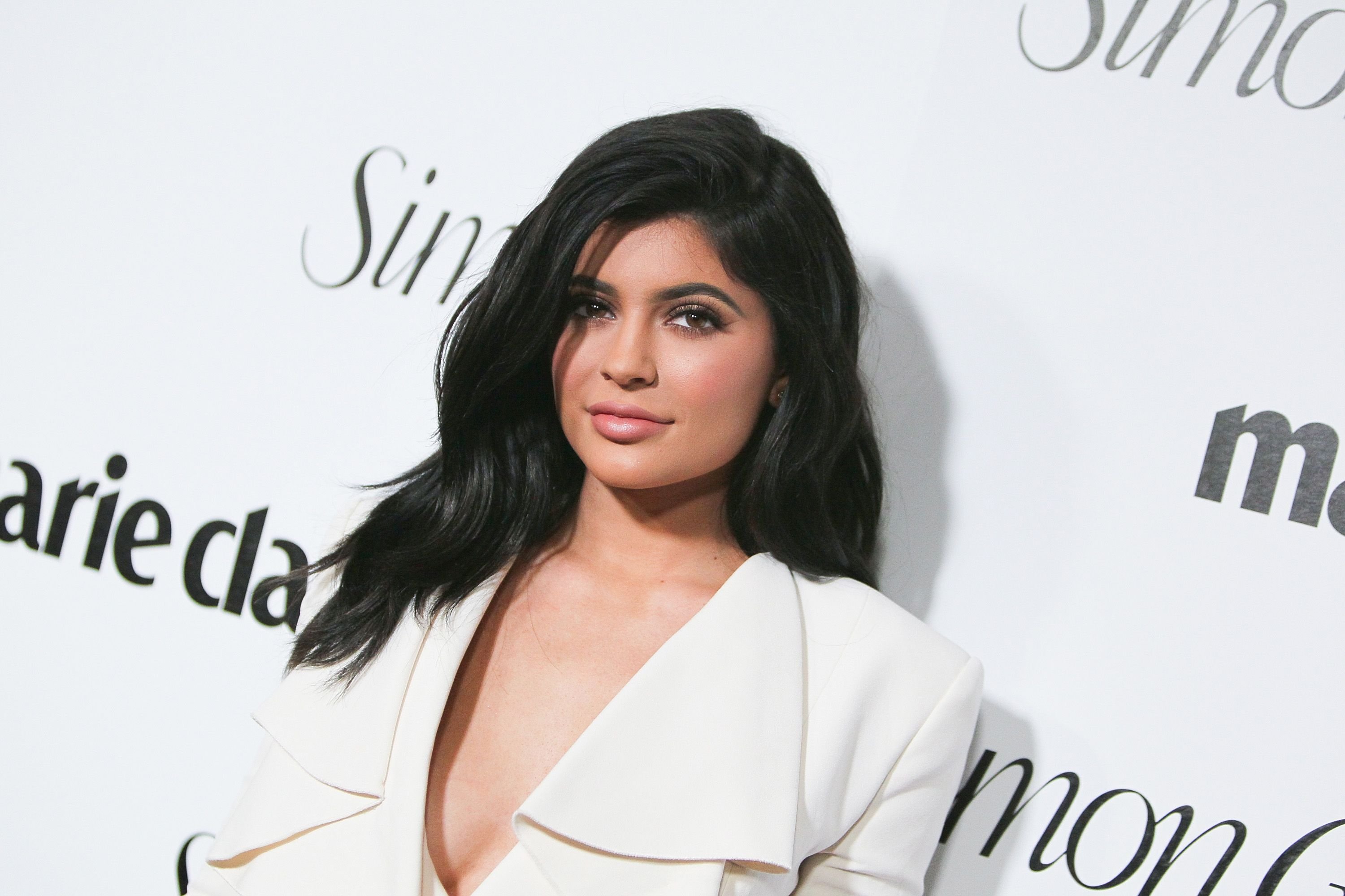 TV personality Kylie Jenner at the Marie Claire Fresh Faces Party at the Sunset Tower Hotel on April 11, 2016 | Photo: Getty Images