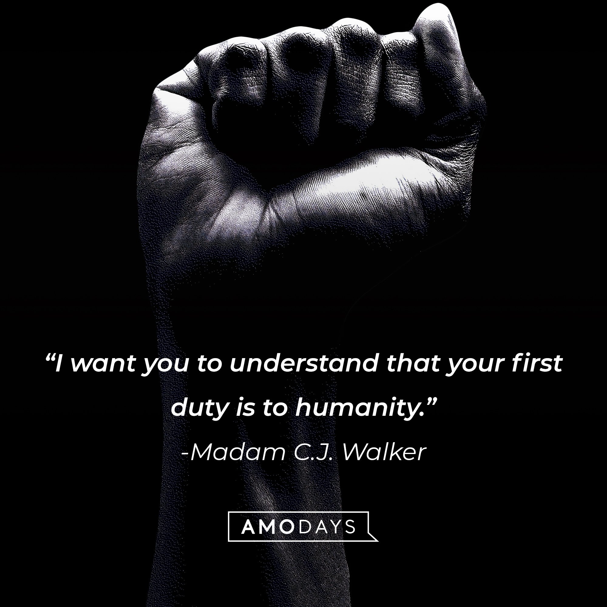 40 Wise Madam C.J. Walker Quotes on the First Black Woman