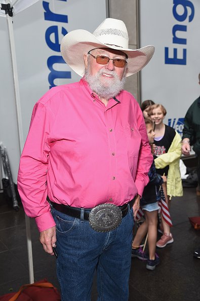 Charlie Daniels at the FOX News Channel's "FOX & Friends" All-American Summer Concert Series on June 21, 2019 in New York City. | Photo: Getty Images