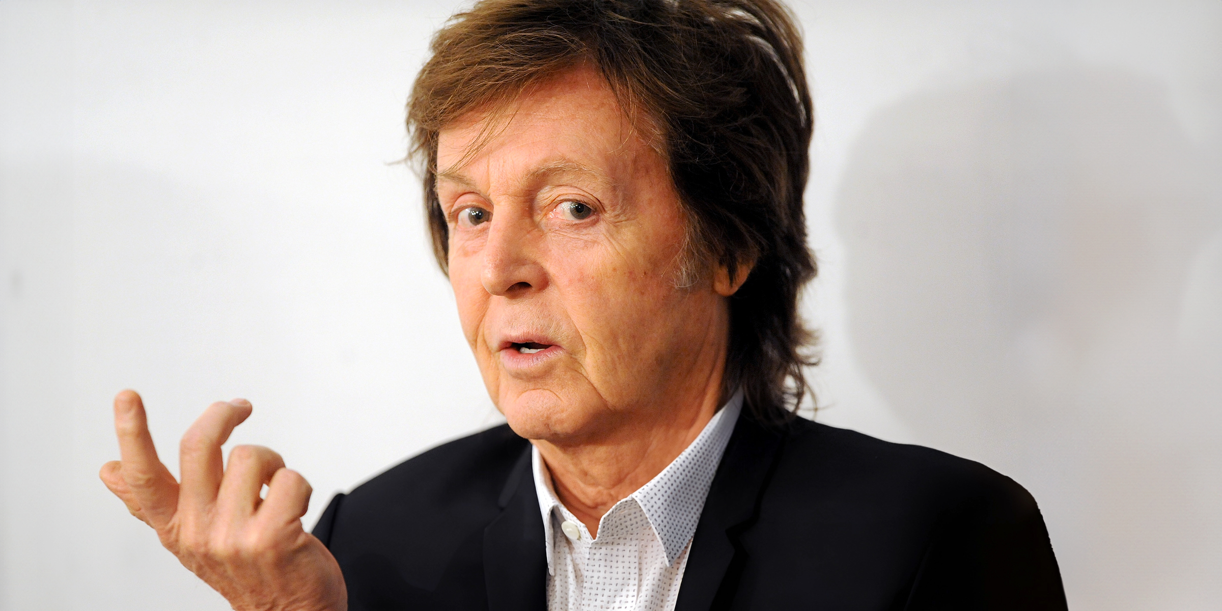Paul McCartney | Source: Getty Images