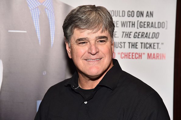 Sean Hannity at Del Frisco's Grille on April 2, 2018 in New York City | Photo: Getty Images
