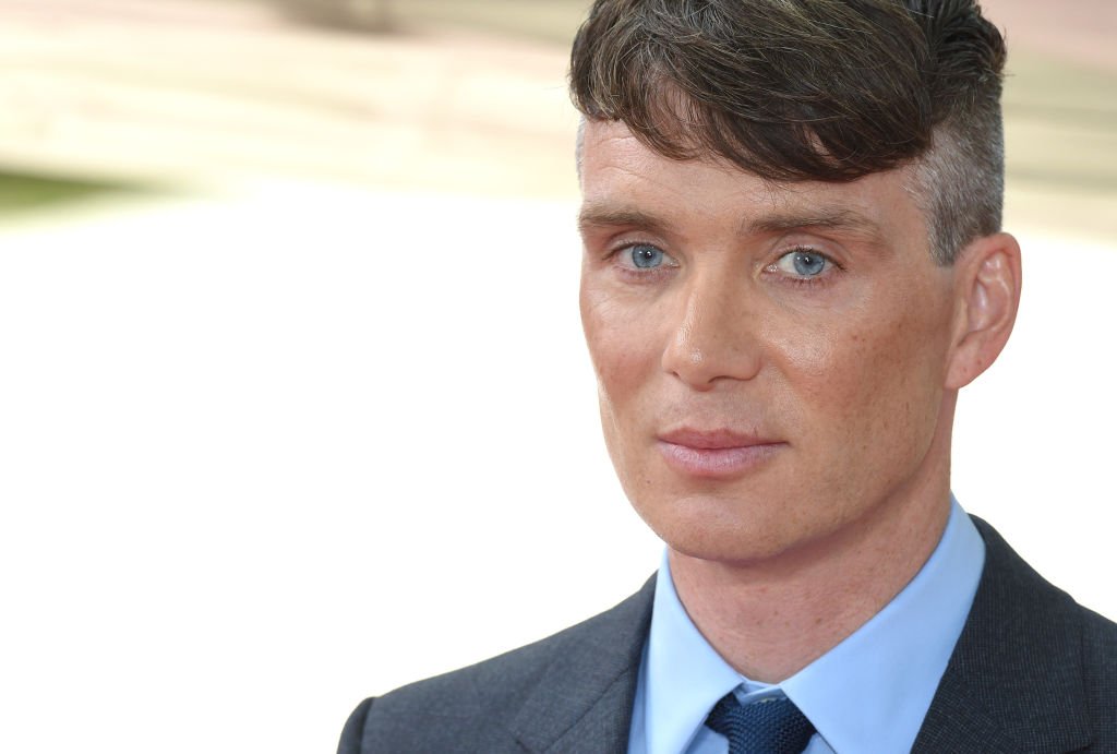 Cillian Murphy pour la première de "Dunkerque". l Source : Getty Images
