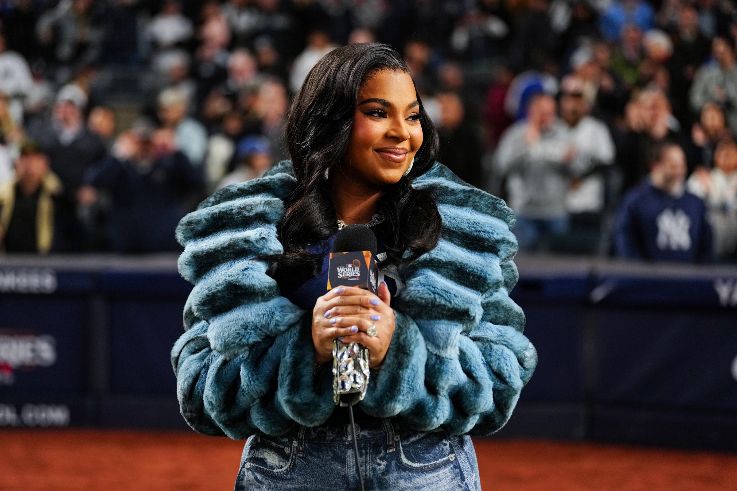 Ashanti | Source: Getty Images